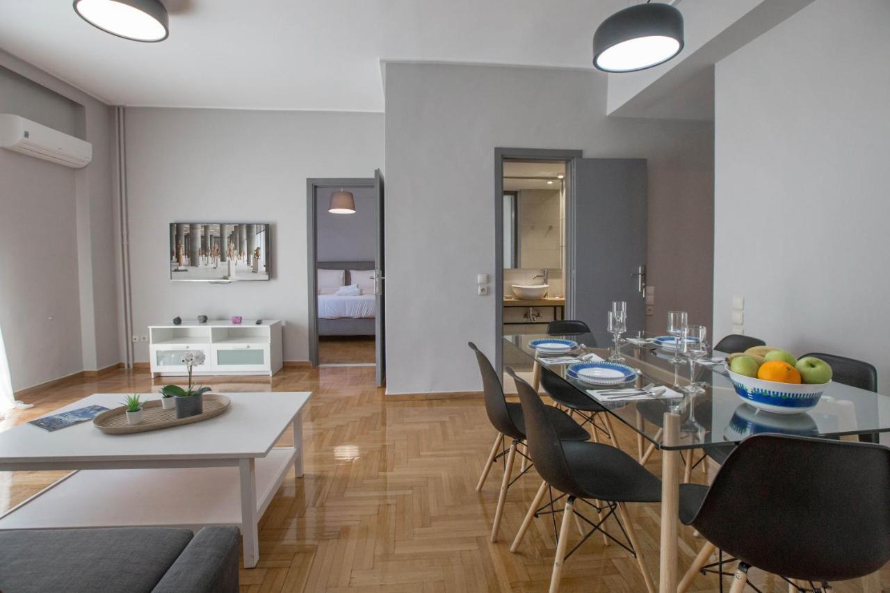 Cozy Apartment In Syntagma-Plaka By Ghh Атина Екстериор снимка