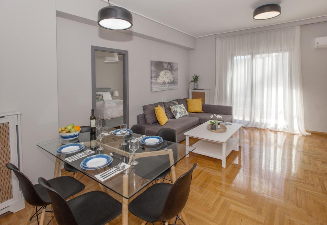 Cozy Apartment In Syntagma-Plaka By Ghh Атина Екстериор снимка