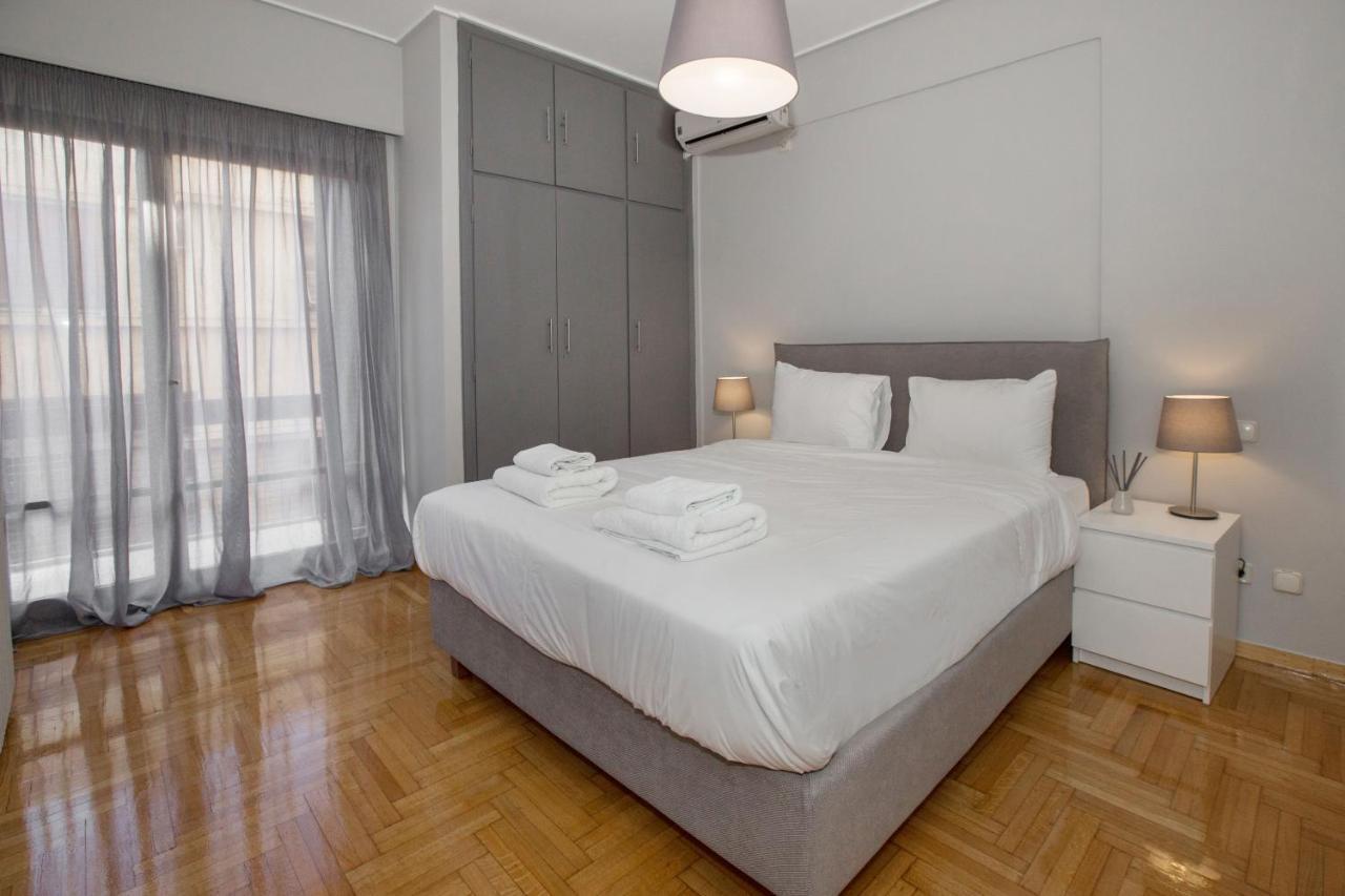 Cozy Apartment In Syntagma-Plaka By Ghh Атина Екстериор снимка