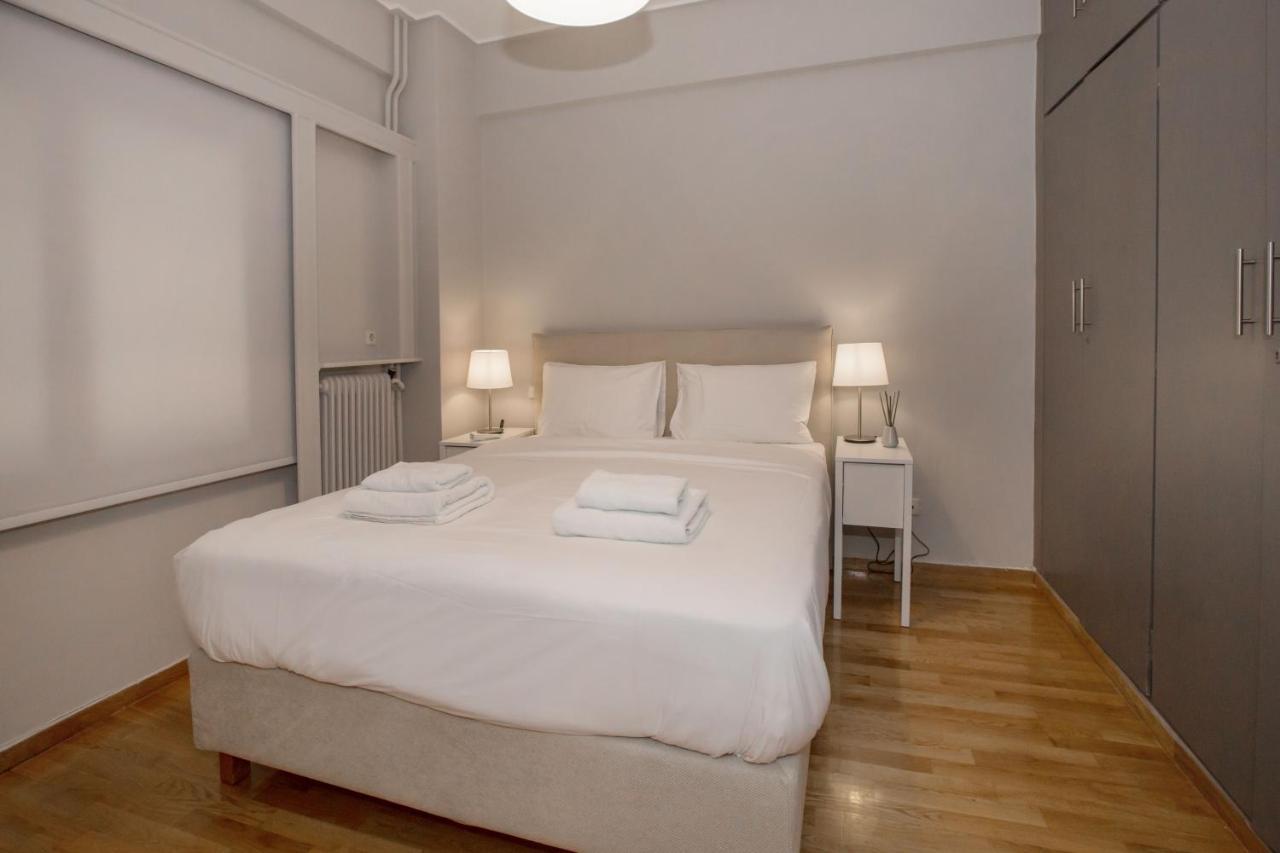 Cozy Apartment In Syntagma-Plaka By Ghh Атина Екстериор снимка