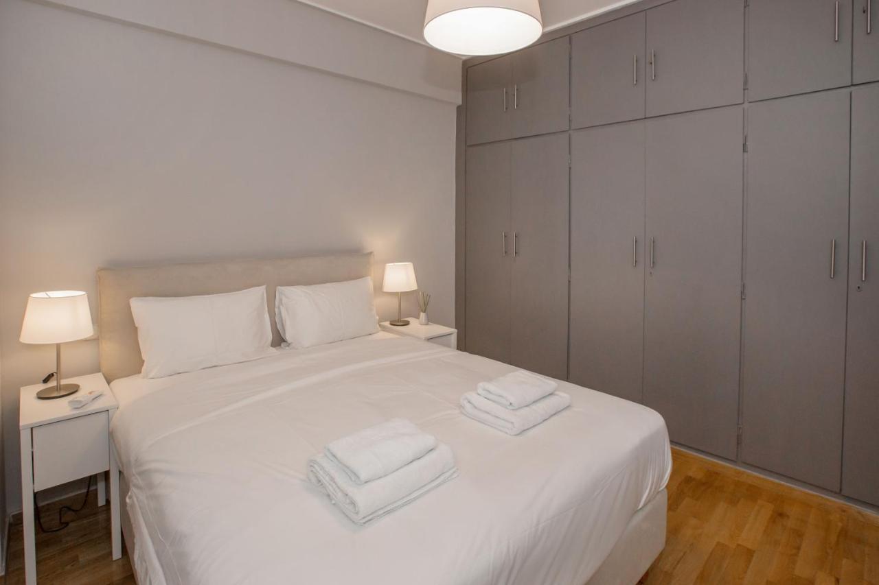 Cozy Apartment In Syntagma-Plaka By Ghh Атина Екстериор снимка